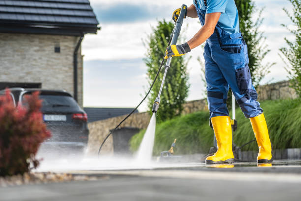 Best Post-Construction Pressure Washing  in Nneconne, WI